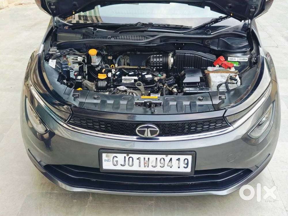 Tata Altroz Xz, 2023, Petrol