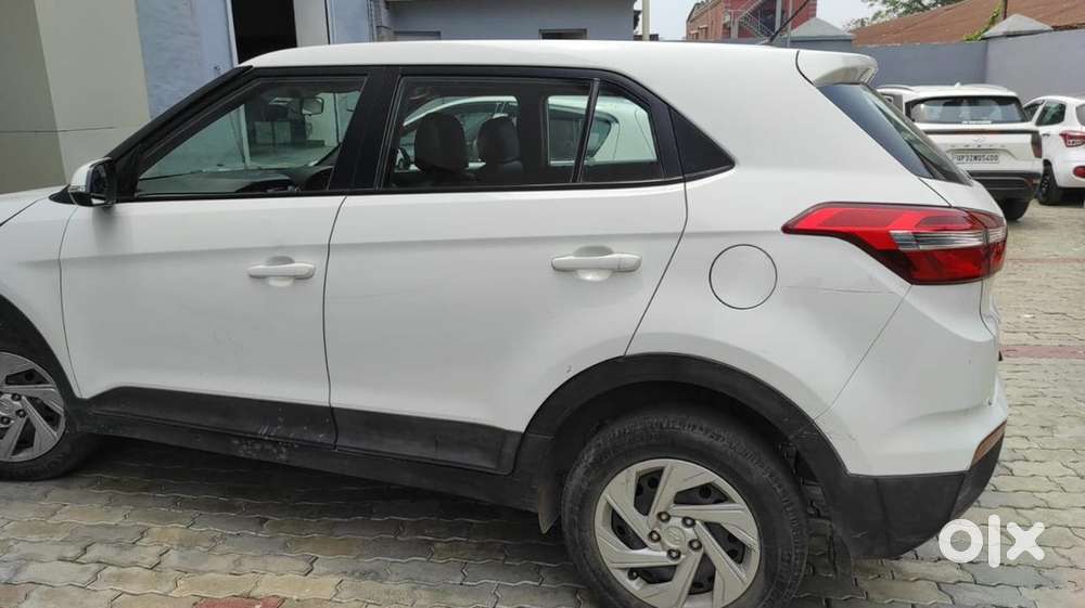 Hyundai Creta Diesel 2017