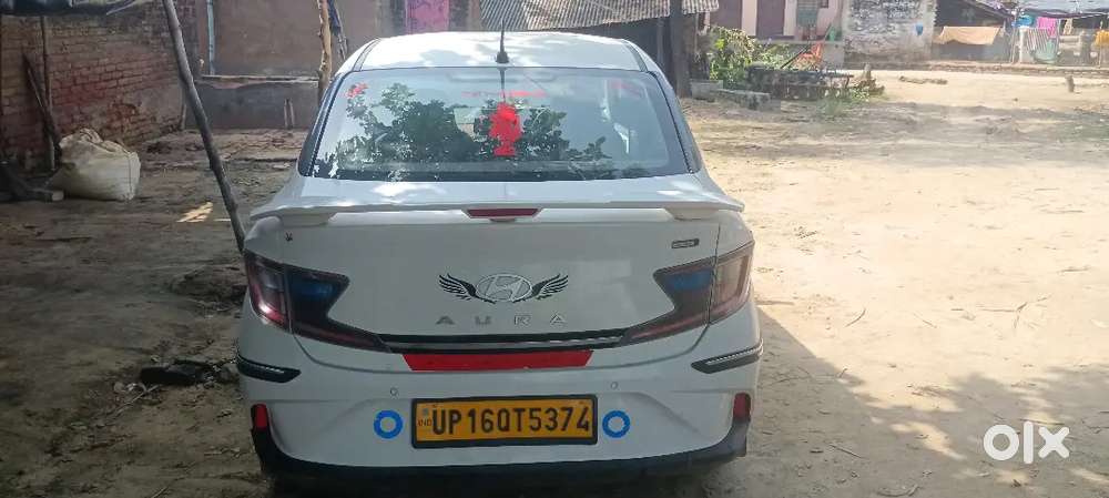 Hyundai Aura 1.2 Sx 2015