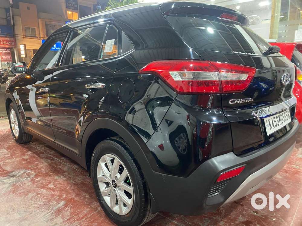 Hyundai Creta 1.6 Sx (o), 2019, Petrol