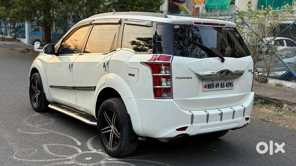 Mahindra Xuv500 W4, 2017, Diesel
