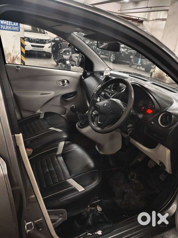 Datsun Go A, 2016, Cng & Hybrids