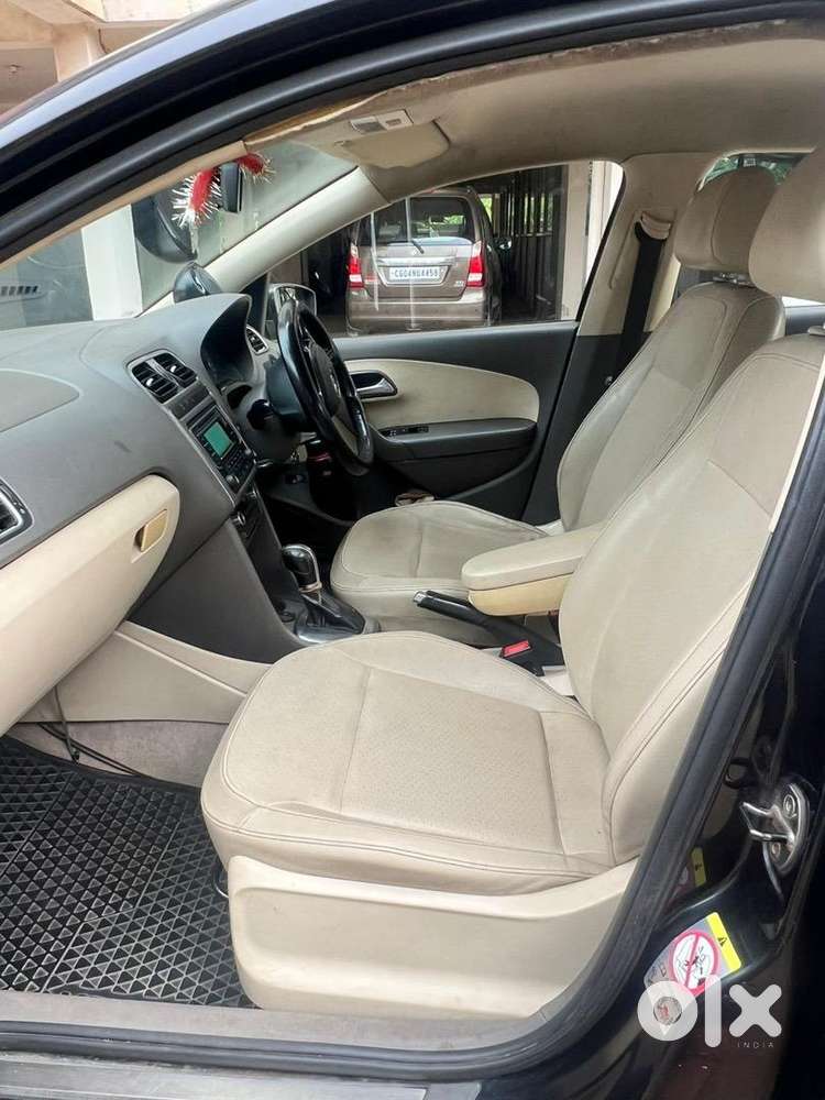 Volkswagen Vento 2015 Diesel Well Maintained