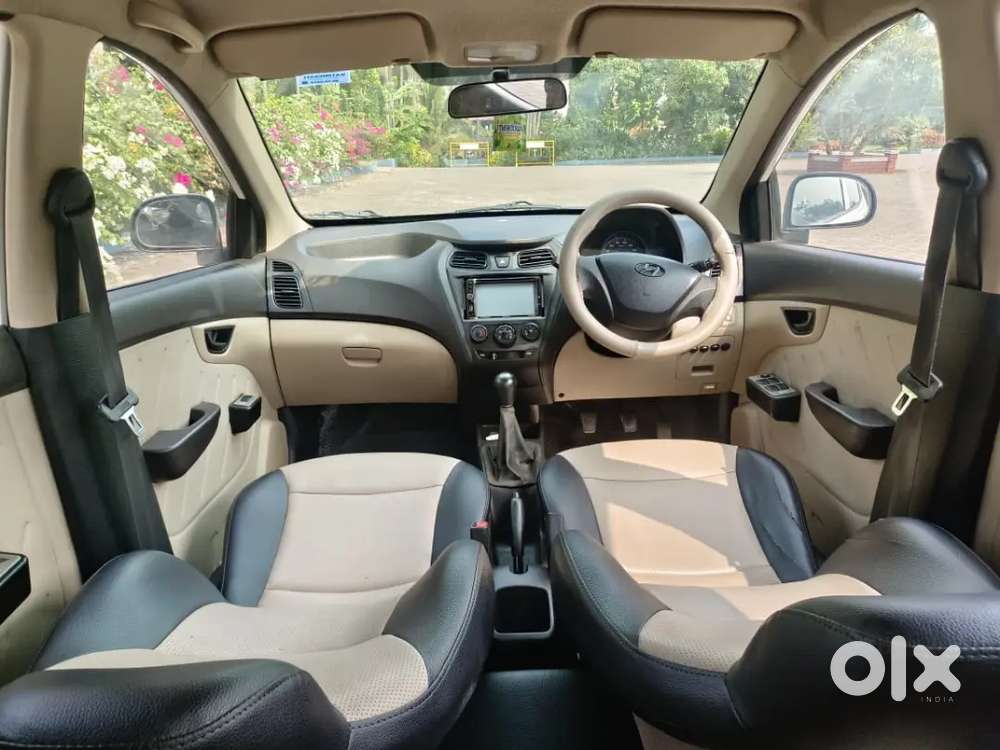 Hyundai Eon 2014 Petrol Well Maintained
