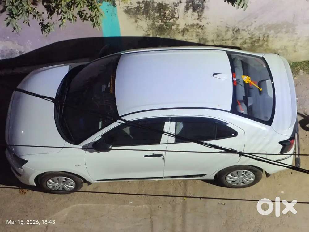 Maruti Suzuki Dzire 2026 Cng & Hybrids 14000 Km Driven