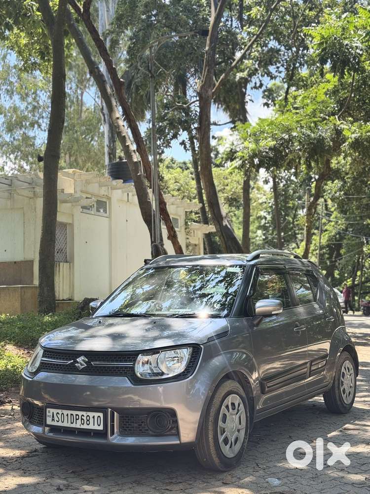 Maruti Suzuki Ignis 1.2 Delta Mt, 2018, Petrol