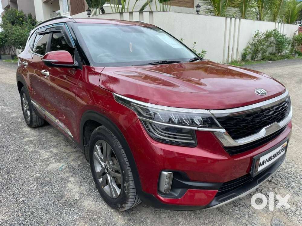 Kia Seltos Htk Plus D, 2020, Diesel