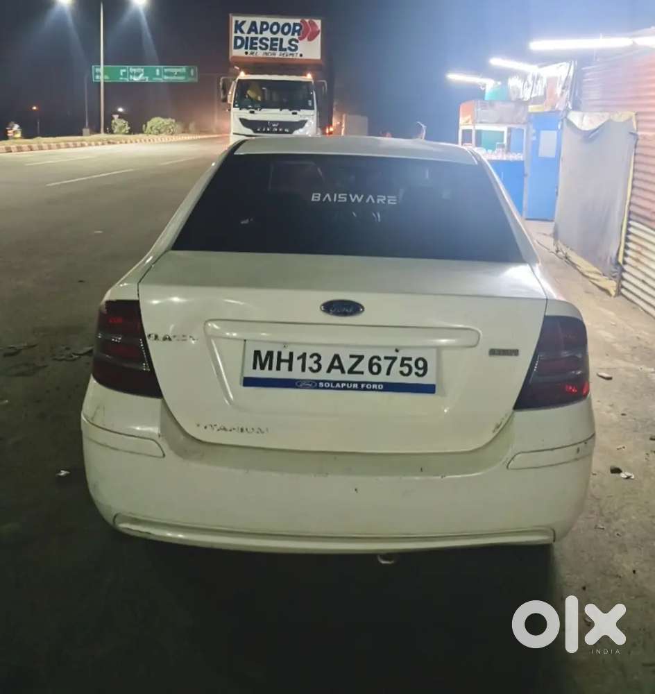 Car In A Mint Condition