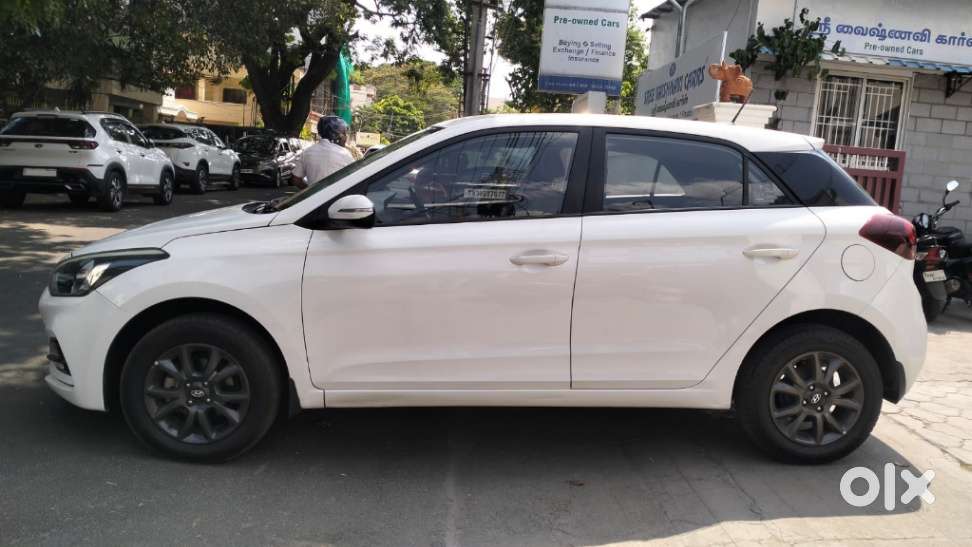 Hyundai Elite I20 [2018-2020] 1.4 Asta Crdi, 2018, Diesel