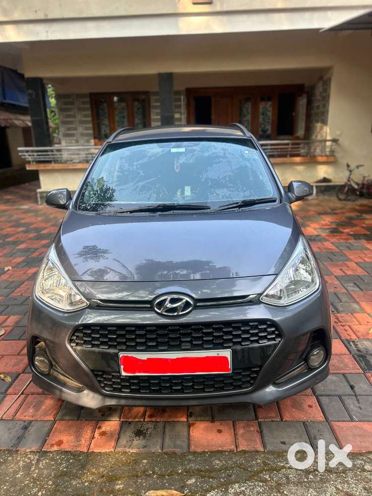 Hyundai Grand I10 2019 Petrol Good Condition