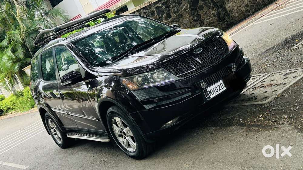 Mahindra Xuv500 W8, 2014, Diesel