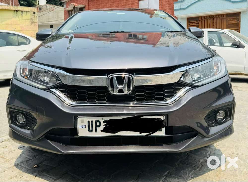 Honda City Petrol 2017