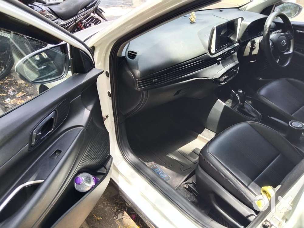 2022 Hyundai Automatic Petrol, First-owner Car