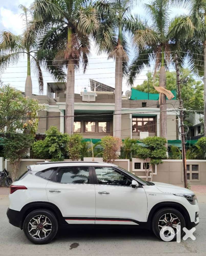 Kia Seltos Gtx Dct, 2019, Petrol