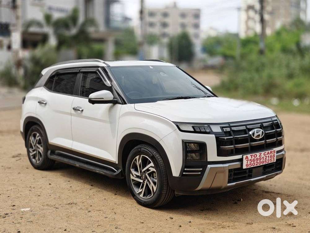 Hyundai Creta 1.6 Sx (o), 2025, Diesel