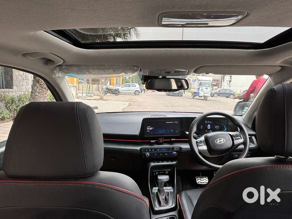 Hyundai Verna Sx (o) 1.5 Turbo Petrol Dct, 2025, Petrol