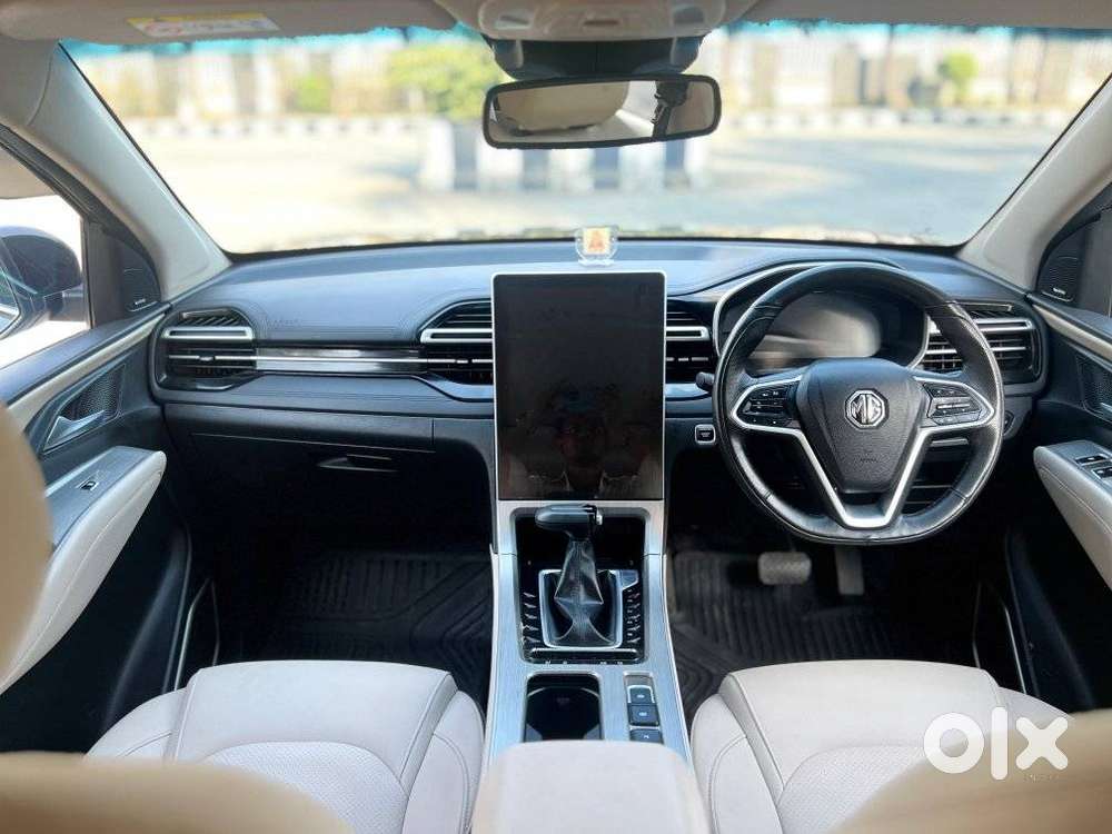 Mg Hector Savvy Pro 1.5 Turbo Cvt, 2023, Petrol