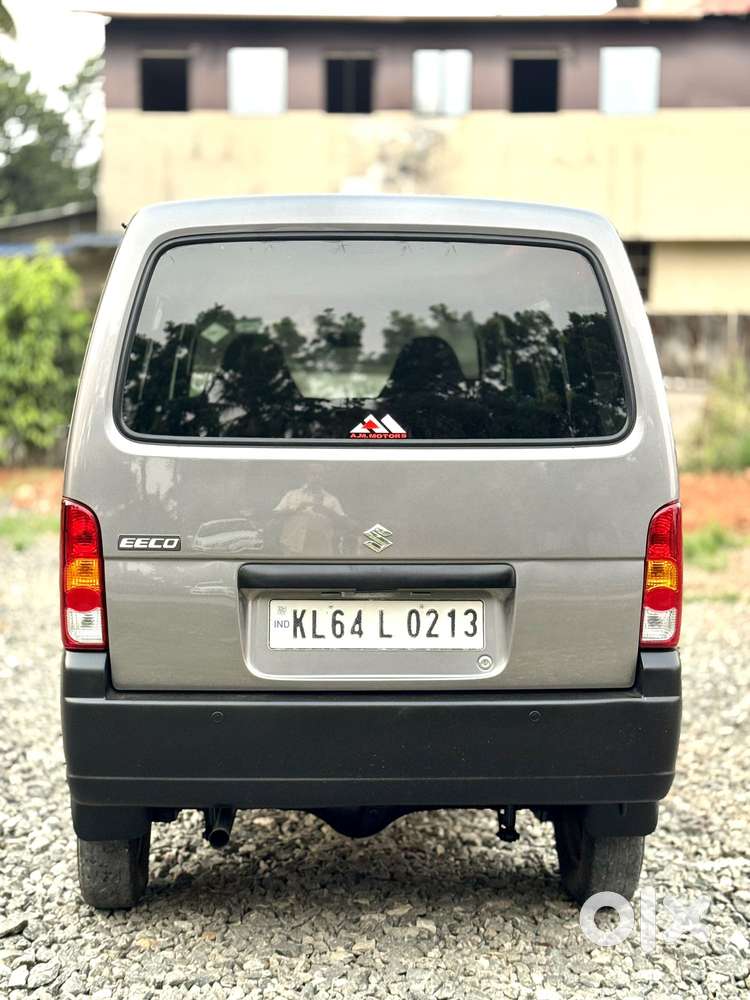 Maruti Suzuki Eeco 5 Str With Ac Plus Htr Cng, 2022, Cng & Hybrids