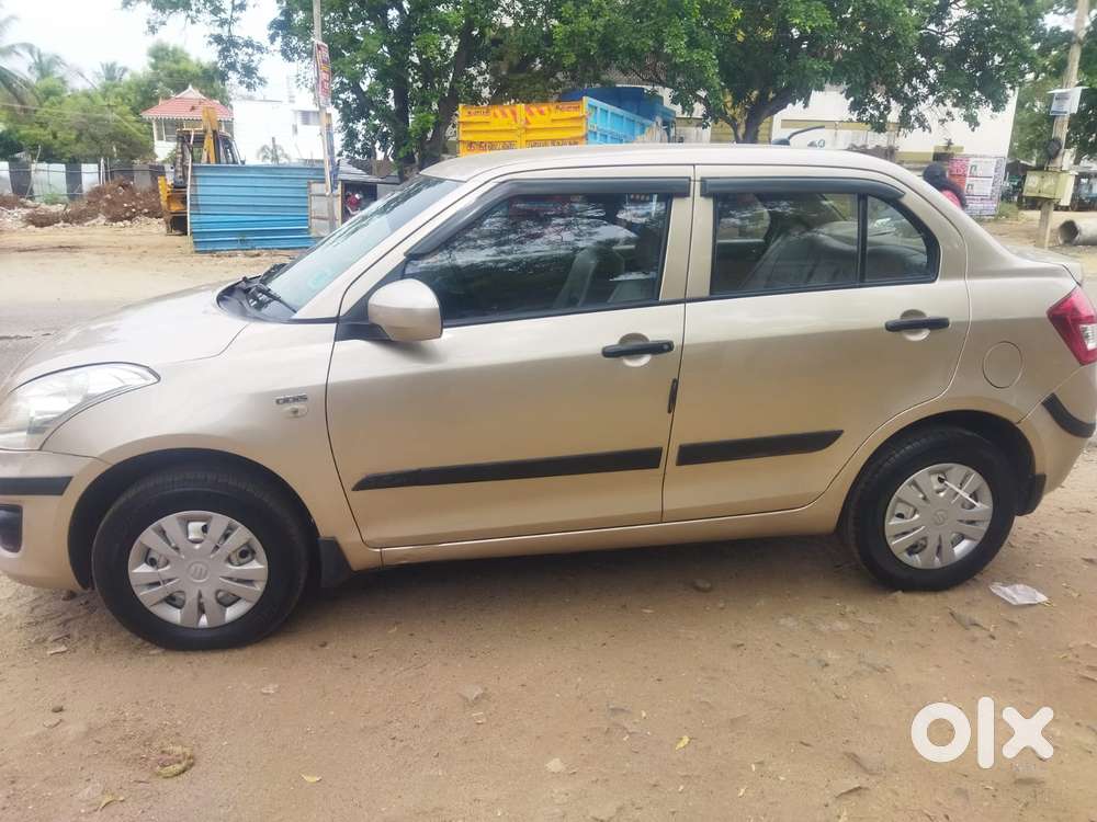 Maruti Suzuki Swift Dzire, 2013, Diesel