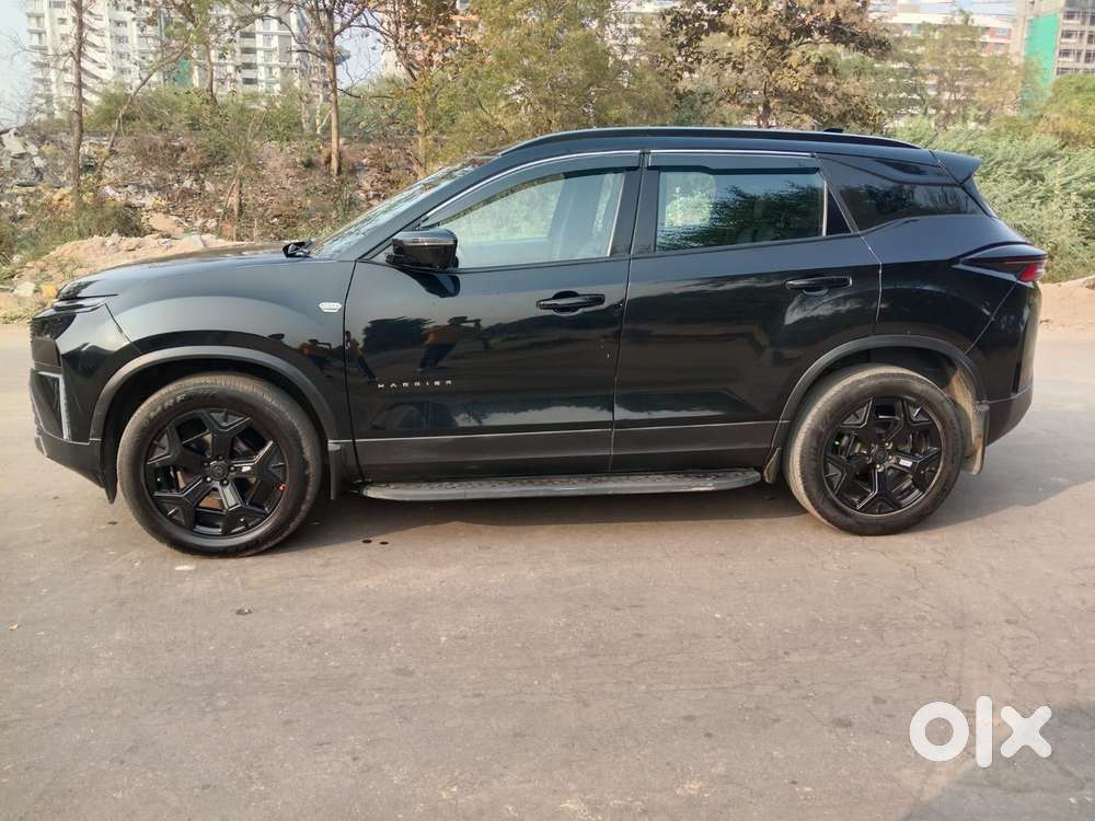 Tata Harrier Adventure X Plus Dark Edition At, 2024, Diesel