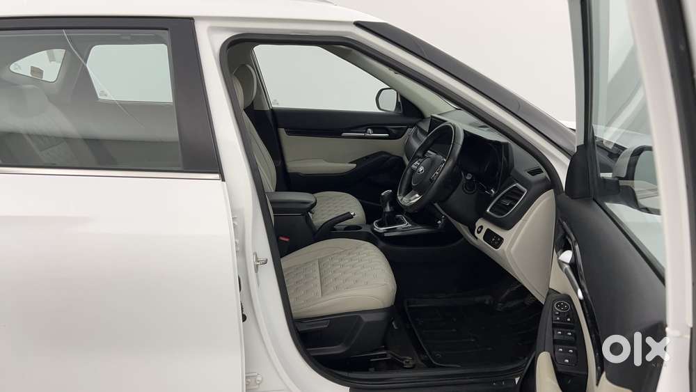 Kia Seltos Htx 1.5 Petrol Mt, 2020, Petrol