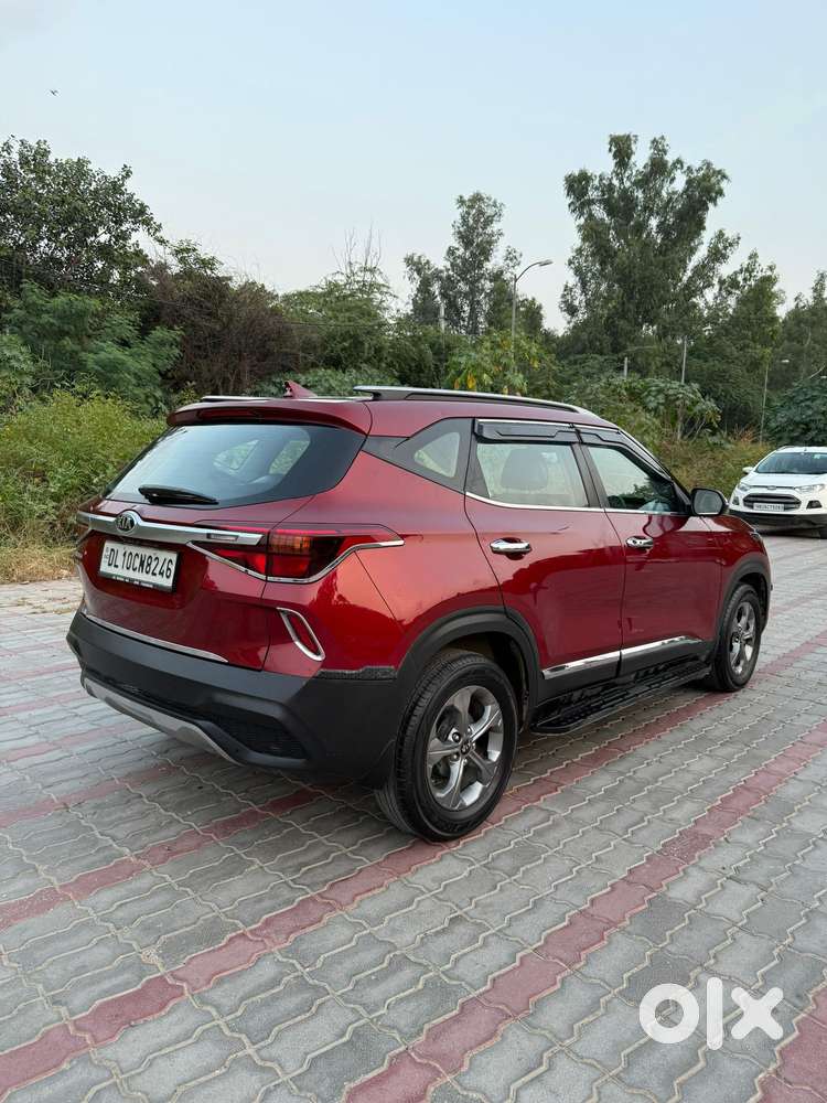 Kia Seltos Htk Plus G, 2020, Petrol