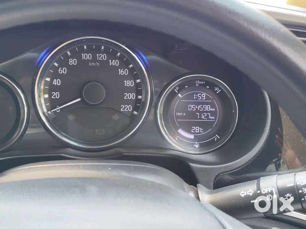 Honda City 2022 Petrol Well Maintained