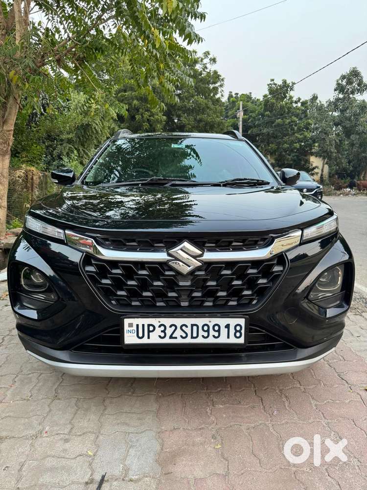 Maruti Suzuki Fronx Delta 1.2l Ags, 2026, Petrol