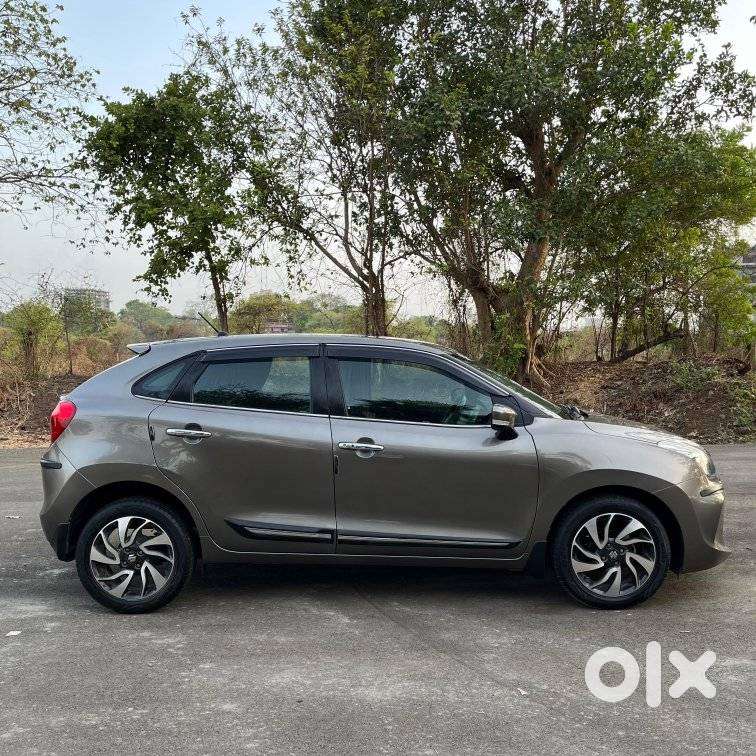 Maruti Suzuki Baleno Alpha Diesel, 2020, Petrol