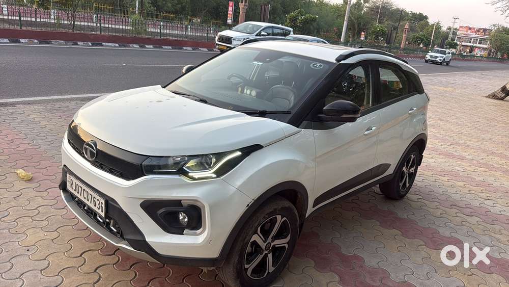 Tata Nexon Petrol 2022