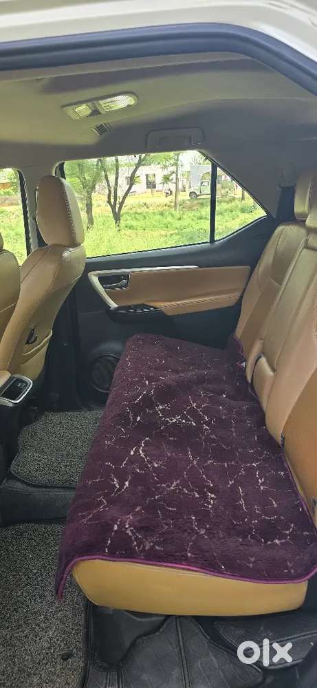 Toyota Fortuner 2020 Diesel 231000 Km Driven