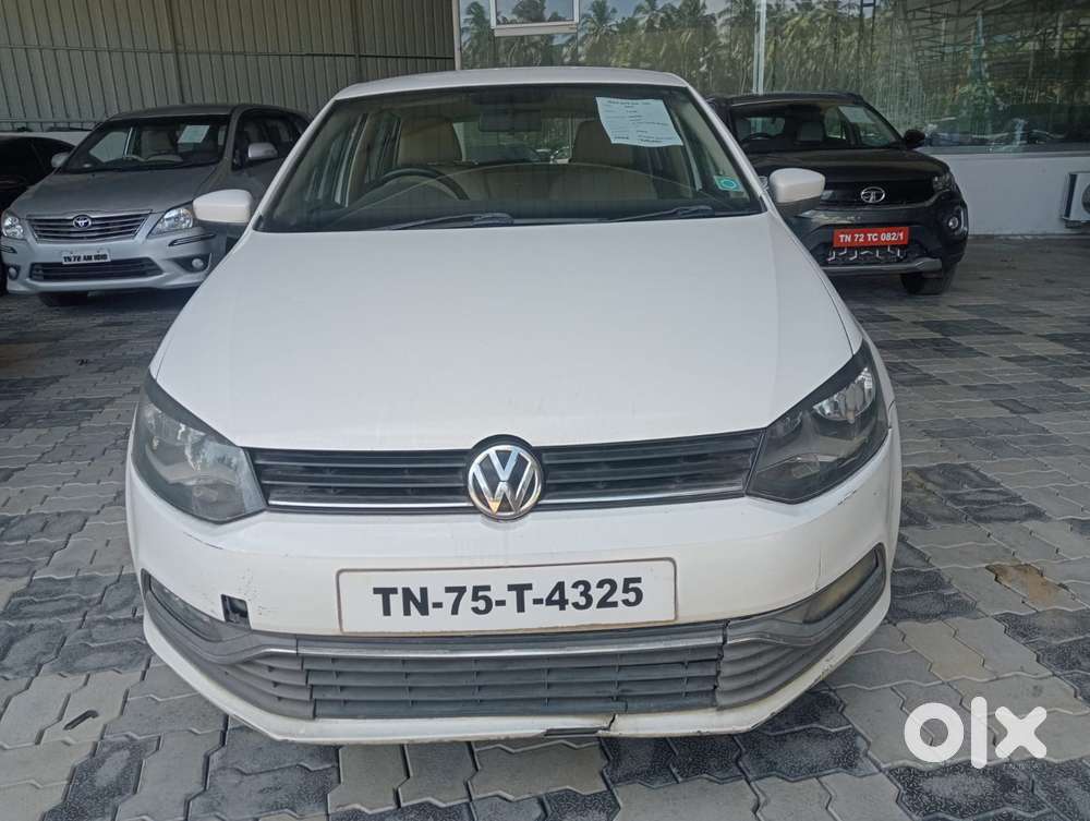 Volkswagen Polo 1.5 Tdi Comfortline, 2015, Diesel