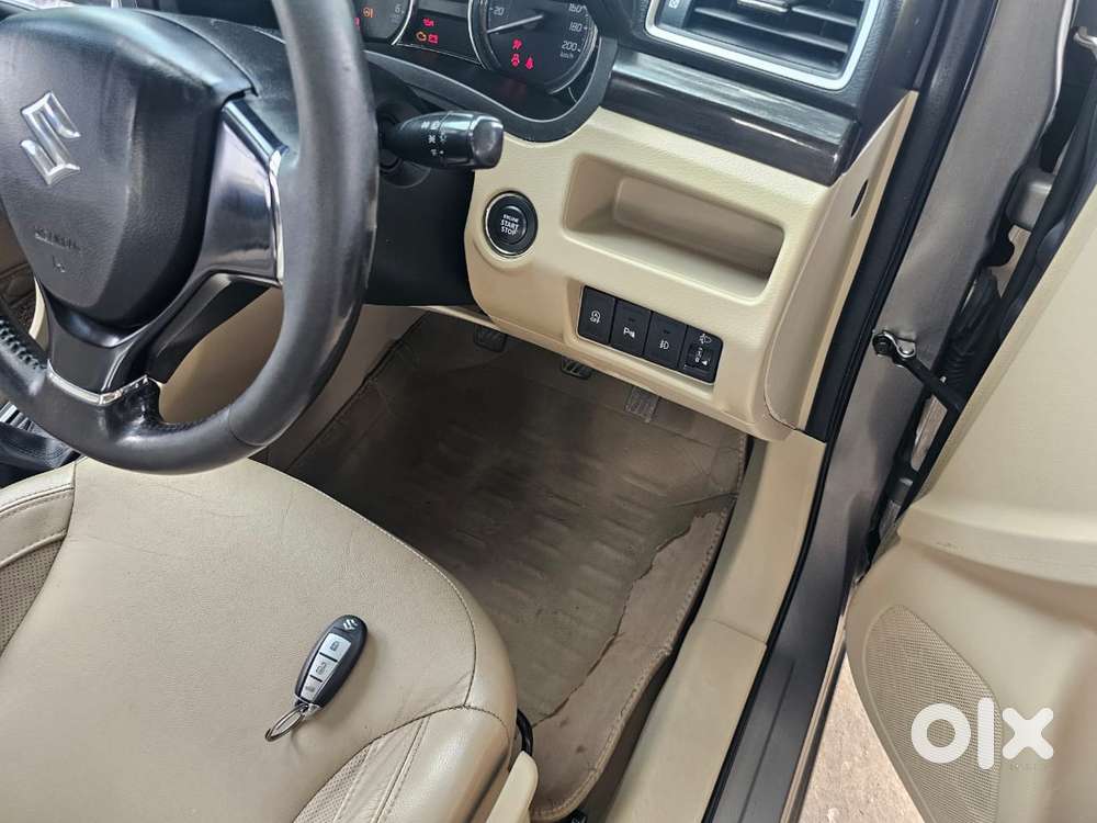 Maruti Suzuki Ciaz Smart Hybrid Alpha , 2017, Diesel