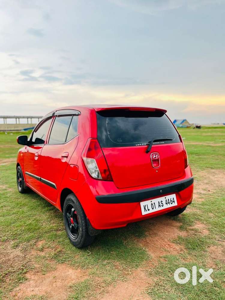 Hyundai I10 2008 Petrol Good Condition
