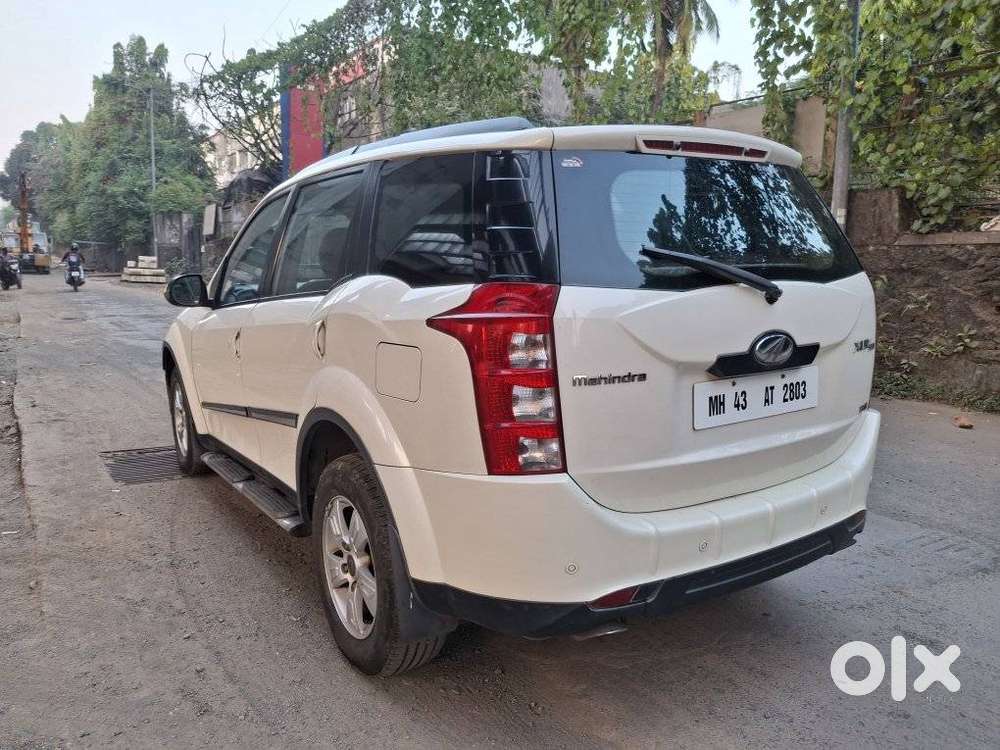 Mahindra Xuv500