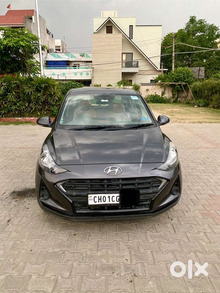 Hyundai Grand I10 Nios Magna Amt 1.2 Kappa Vtvt, 2021, Petrol