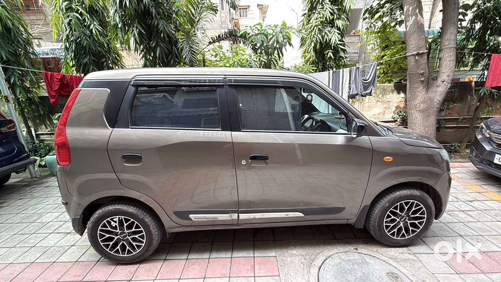 Maruti Suzuki Wagon R 2021 Hybrid Model