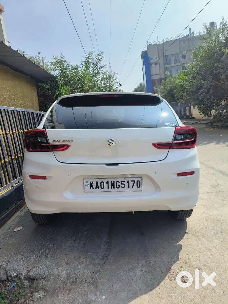 Maruti Baleno 1.2 Delta 2025 Petrol Manual