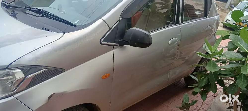 Datsun Redi Go 2017 Model New Tyre New Battery N Good Condition