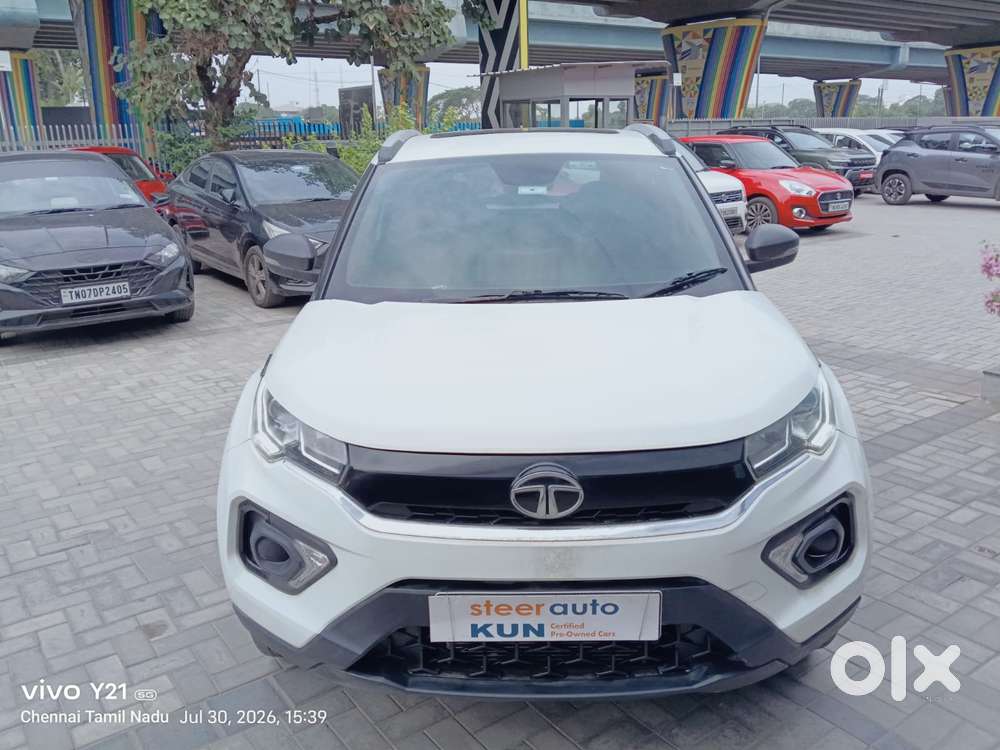 Tata Nexon 1.2 Revotron Xm (s), 2023, Petrol