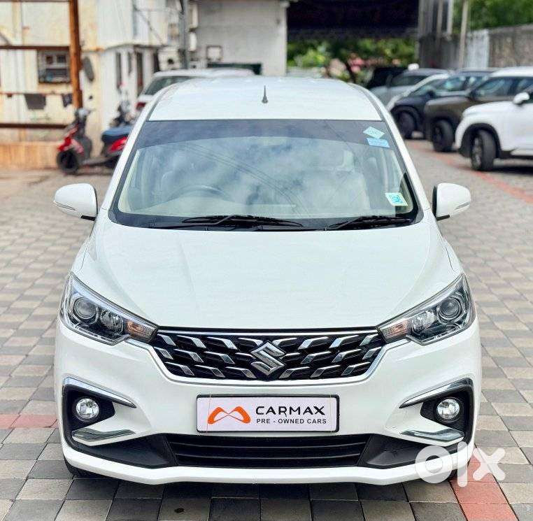 Maruti Suzuki Ertiga Zxi (o) Cng [ ], 2024, Cng & Hybrids