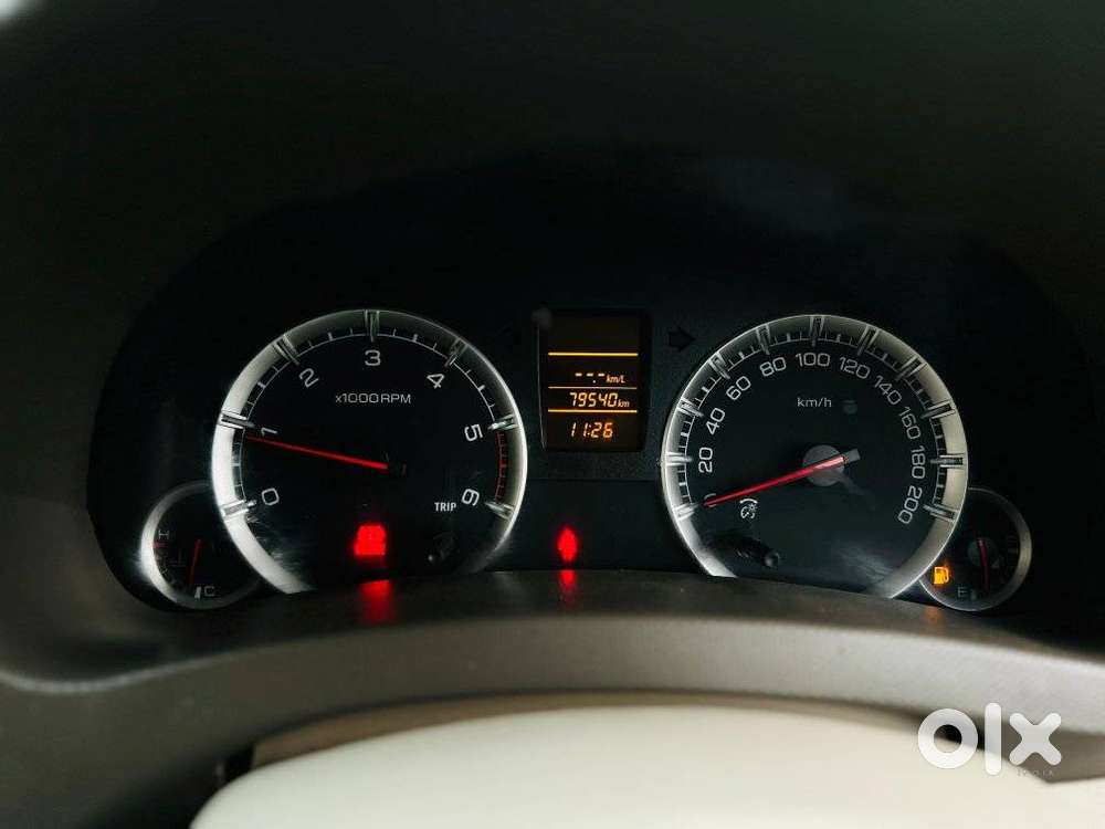 Maruti Suzuki Ertiga 2012-2015 Vdi, 2014, Diesel