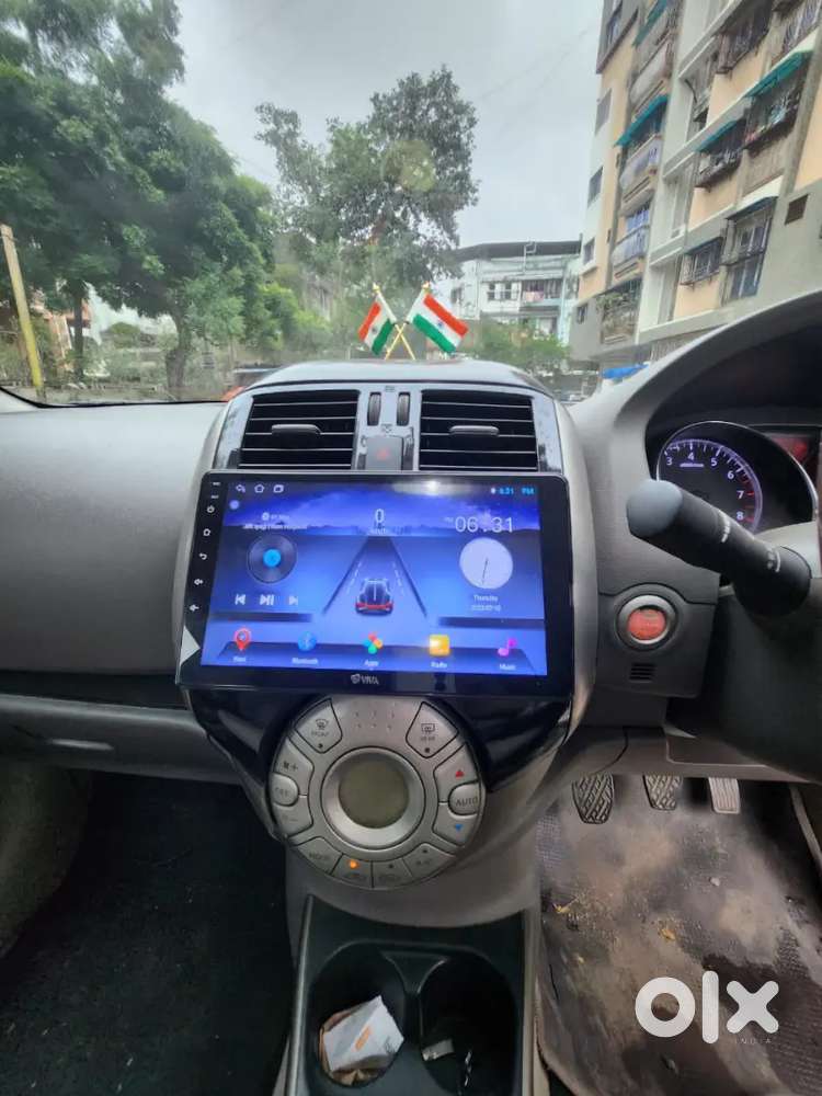 Nissan Sunny 2012 Petrol Good Condition