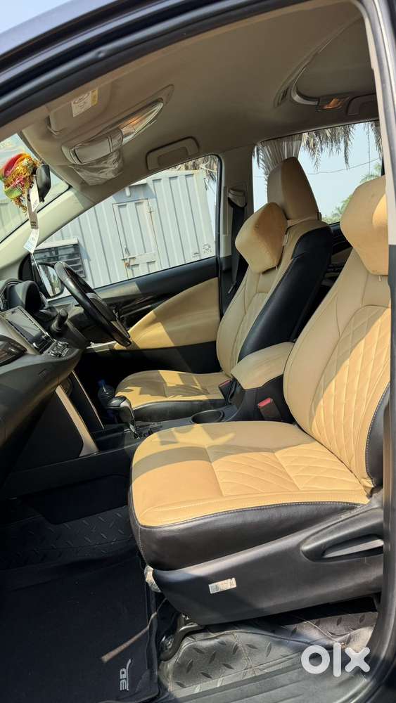 Toyota Innova Crysta [2020-ongoing] 2.4 Zx At 7 Str, 2021, Diesel
