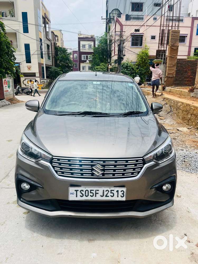 Maruti Suzuki Ertiga 1.5 Zxi Plus, 2021, Petrol