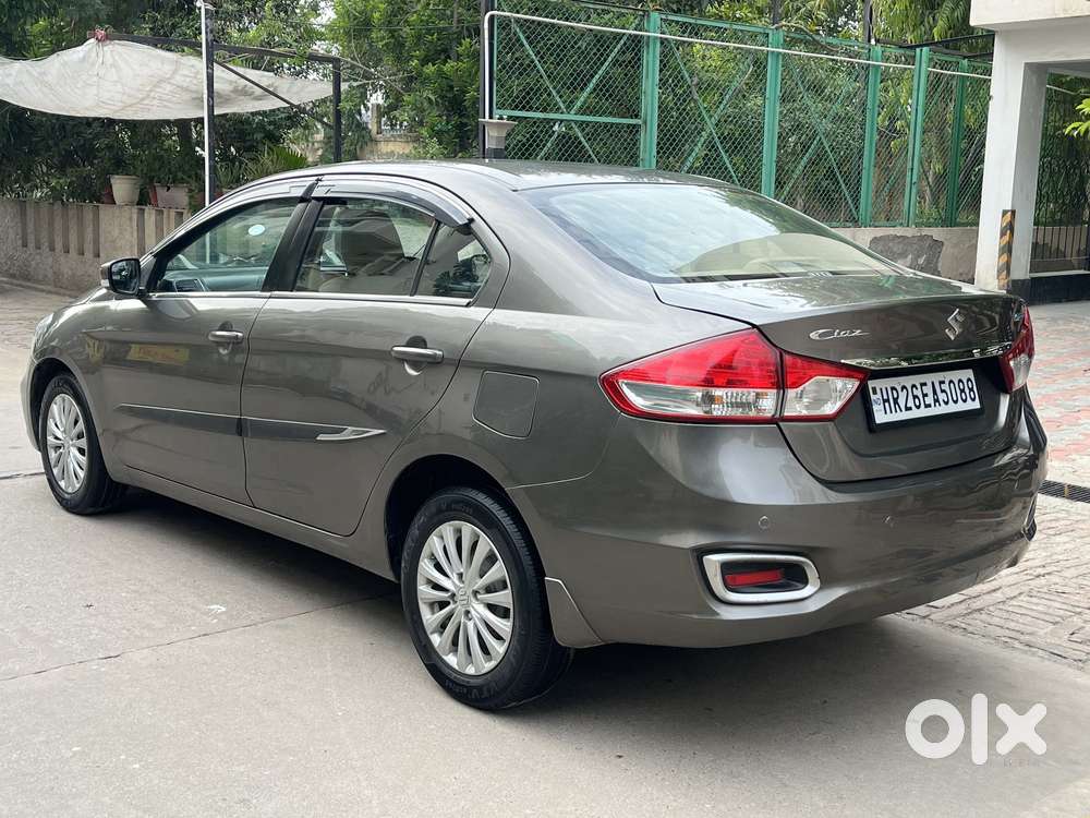 Maruti Suzuki Ciaz Delta 1.5 Shvs Mt Petrol, 2019, Petrol