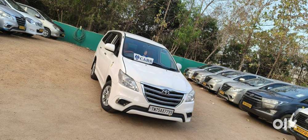 Toyota Innova 2.5 G (diesel) 7 Seater, 2013, Diesel