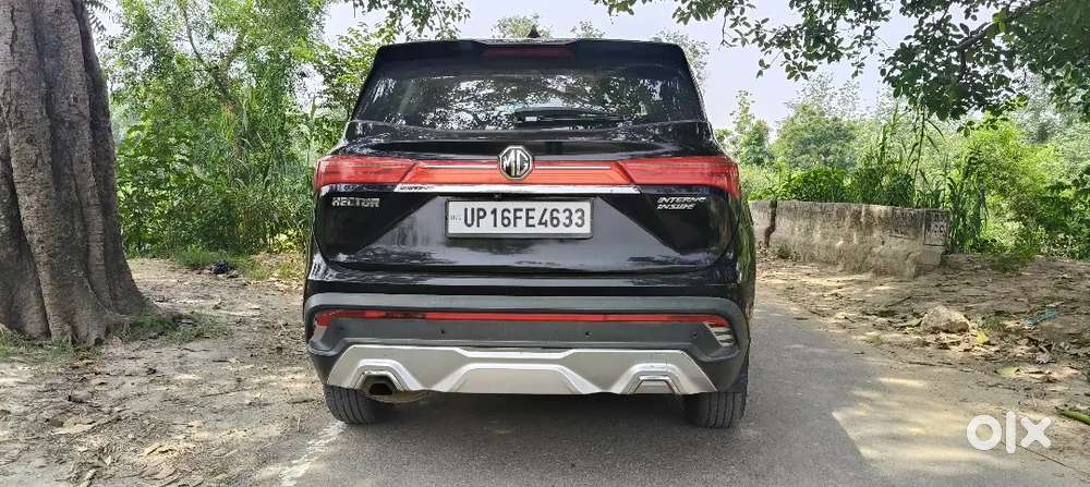Mg Hector 2.0 Sharp 2019 Diesel 1st Owner With Service Record