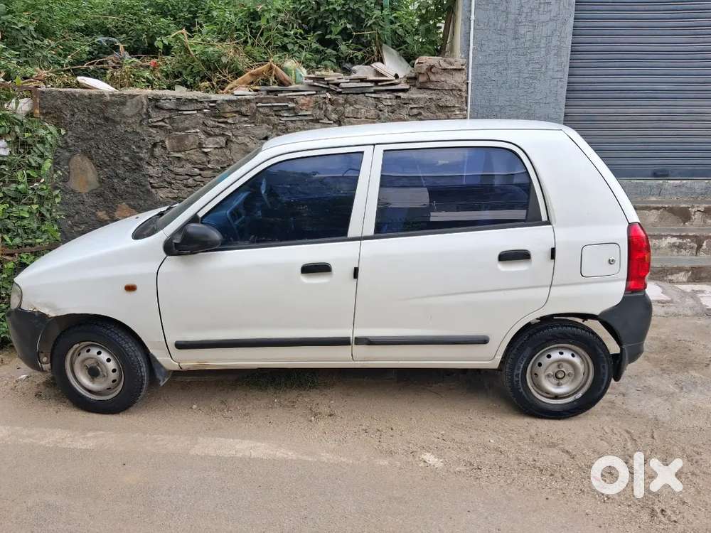 Maruti Alto Std 2012