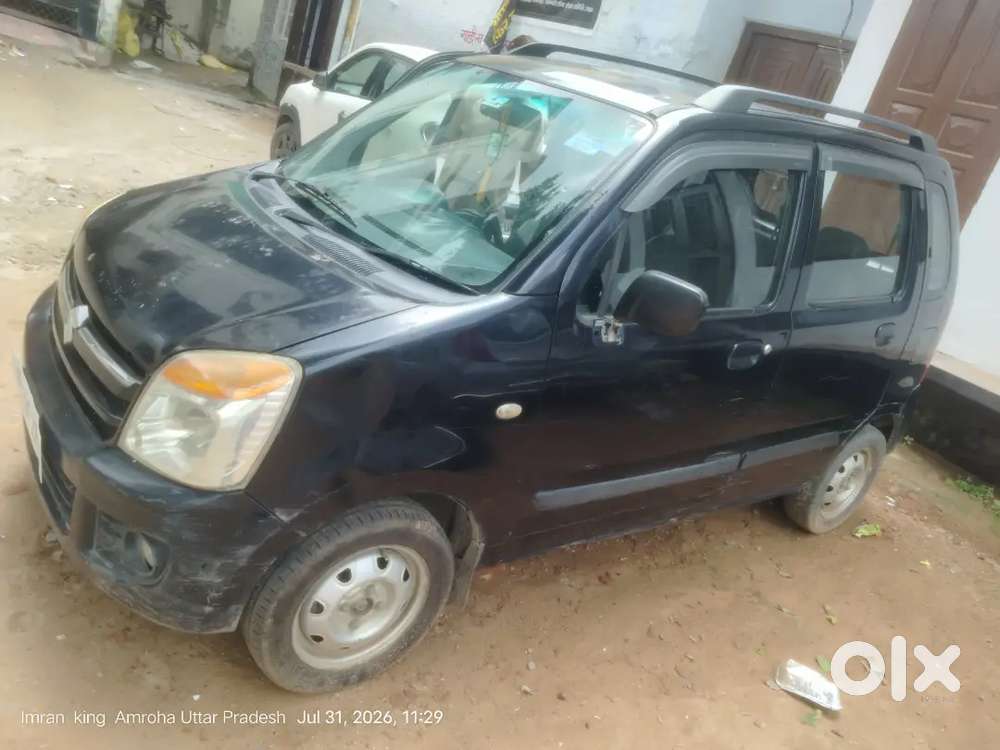 Maruti Suzuki Wagon R Lxi 2010 Year